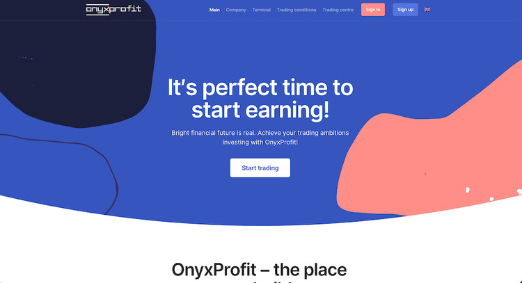 Is Onyx Profit a fair Forex Broker?