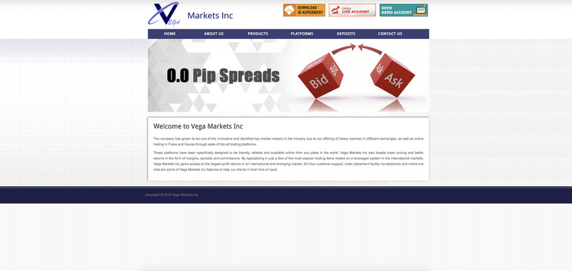 Is Vegamarkets a fair Forex Broker?