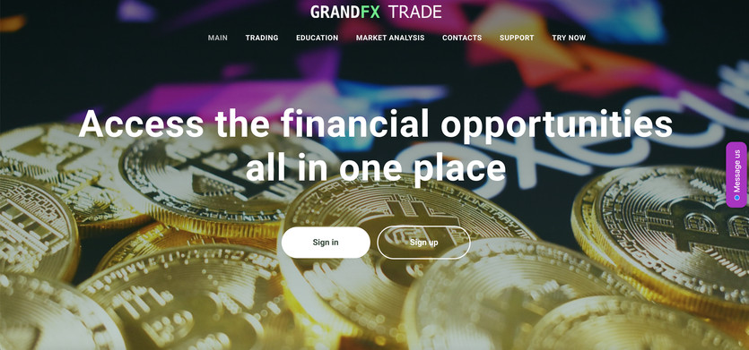 Is Grand FX a fair Forex Broker?