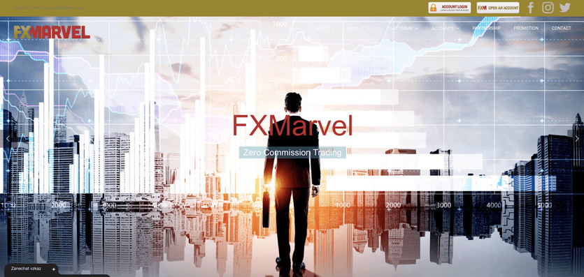 Is Fxmarvel a fair Forex Broker?