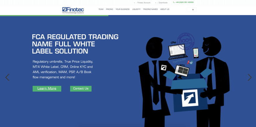 Is Finotec a fair Forex Broker?