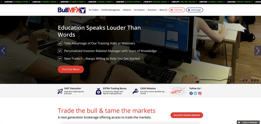 Is Bullmfx a fair Forex Broker?