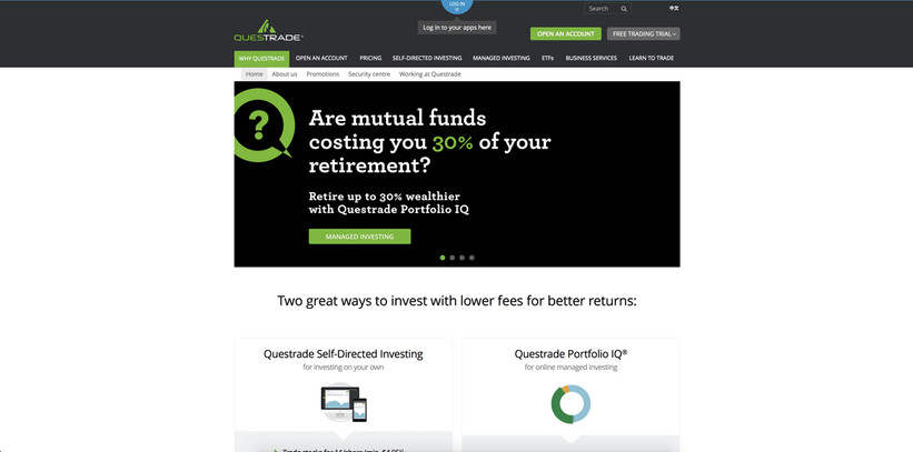 Is QuesTrade a fair Forex Broker?