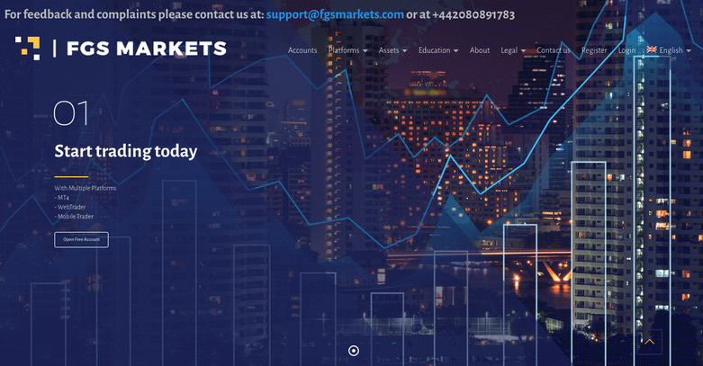 Is FGSMarkets a fair Forex Broker?