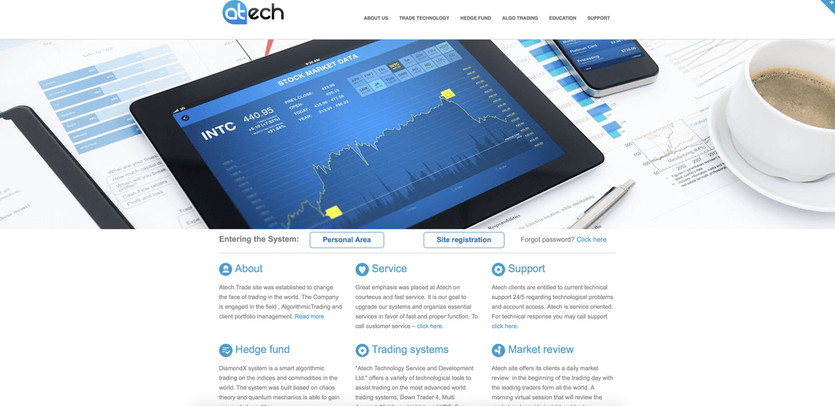 Is Atech a fair Forex Broker?