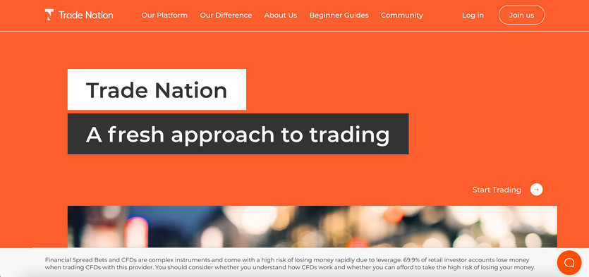 Is Trade Nation a fair Forex Broker?