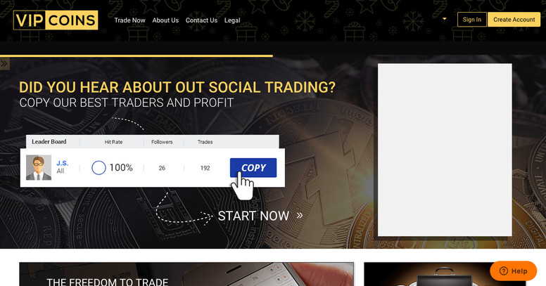 Is VIPCoins a fair Forex Broker?