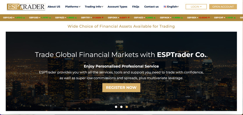 Is ESPTrader a fair Forex Broker?