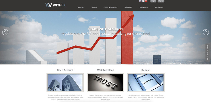 Is WithFX a fair Forex Broker?