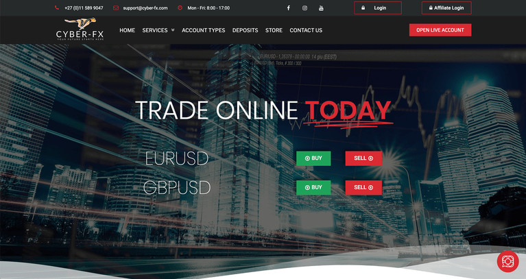 Is Cyber-FX a fair Forex Broker?