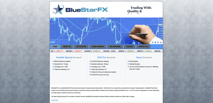 Is Bluestarfx a fair Forex Broker?