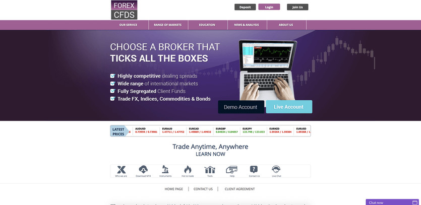 Is Forexcfds a fair Forex Broker?