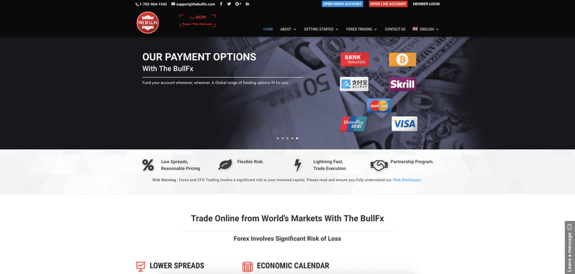 Is Thebullfx a fair Forex Broker?