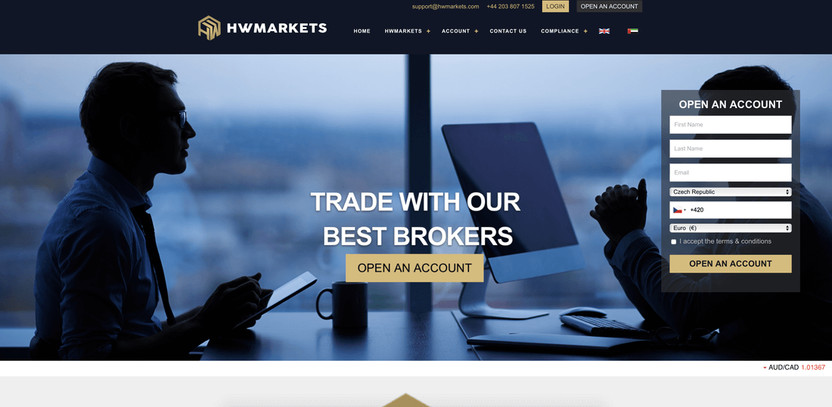 Is HWMARKETS a fair Forex Broker?