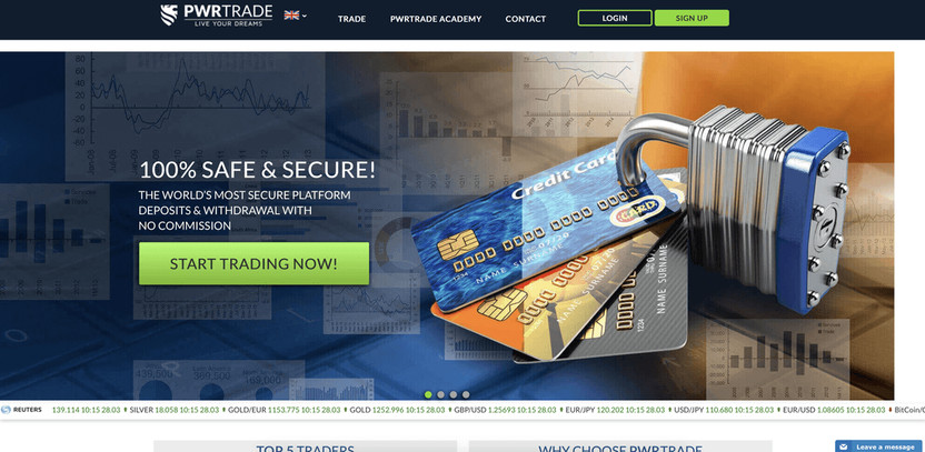 Is PWRtrade a fair Forex Broker?