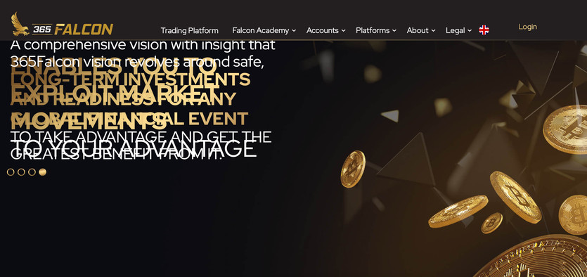 Is 365 Falcon a fair Forex Broker?