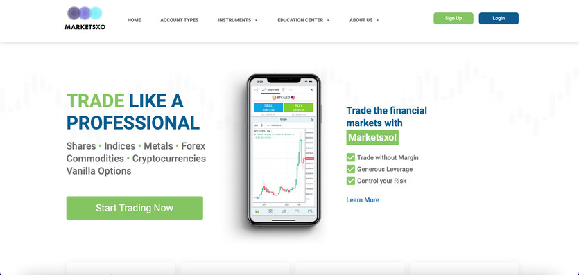 Is MarketsXO a fair Forex Broker?