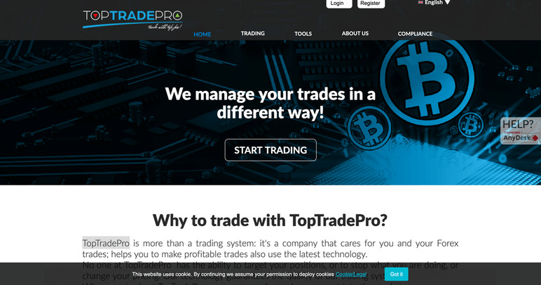 Is TopTradePro a fair Forex Broker?