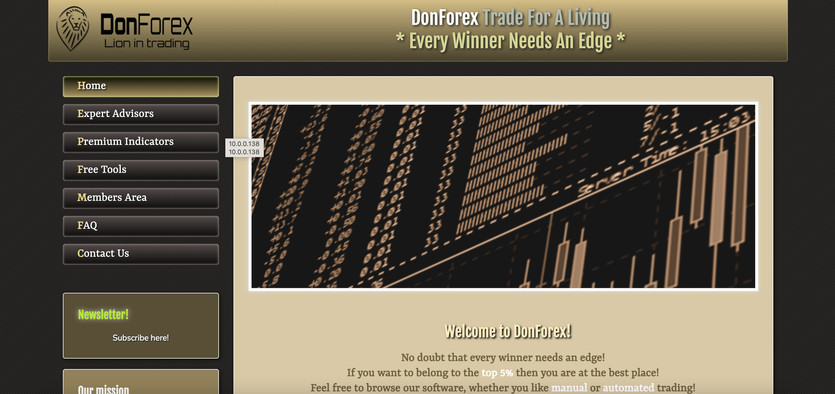 Is Don Forex a fair Forex Broker?
