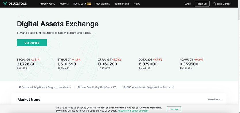 Is Deux Stock a fair Forex Broker?