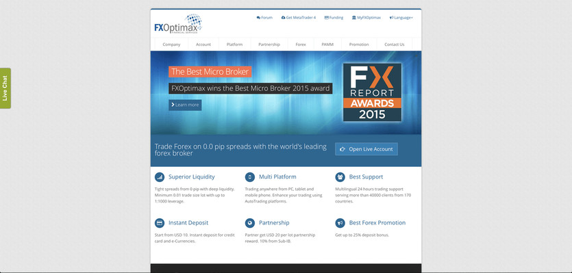 Is FXOptimax a fair Forex Broker?