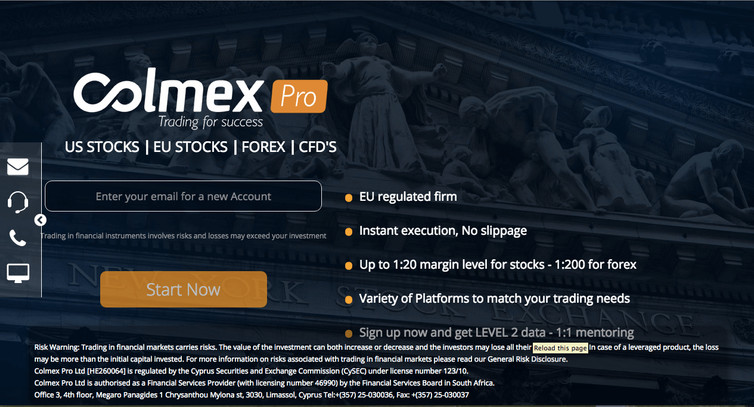Is ColmexPr a fair Forex Broker?
