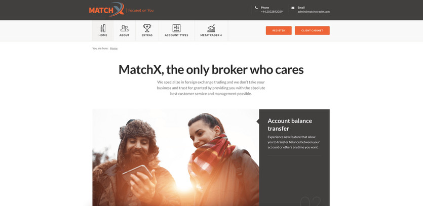 Is Matchxtrader a fair Forex Broker?