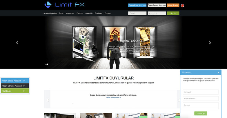 Is Limitforex1 a fair Forex Broker?