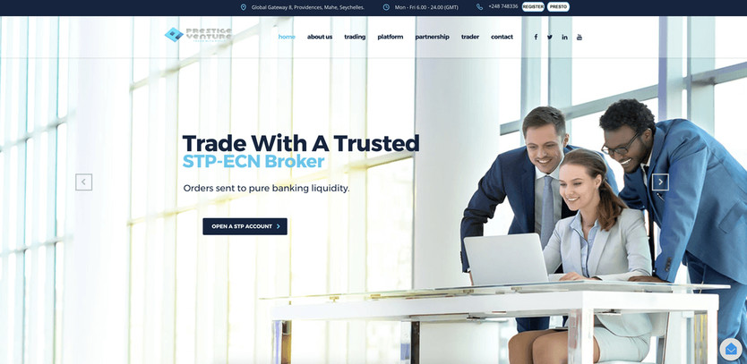 Is FXPrestige a fair Forex Broker?