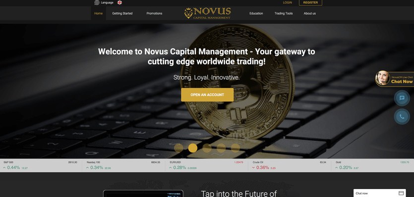 Is NovusCM a fair Forex Broker?