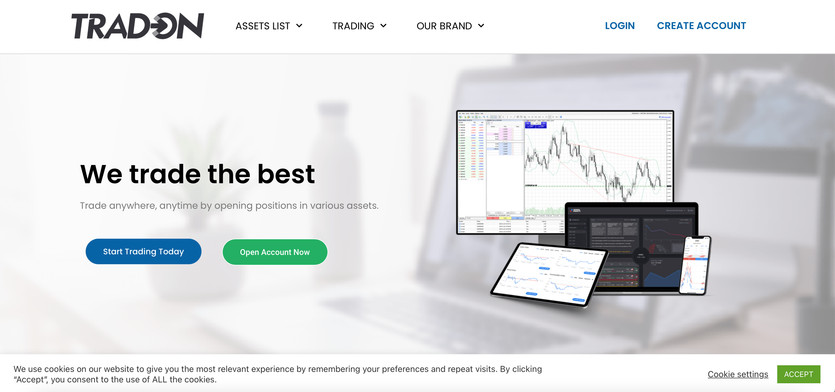 Is Tradon a fair Forex Broker?