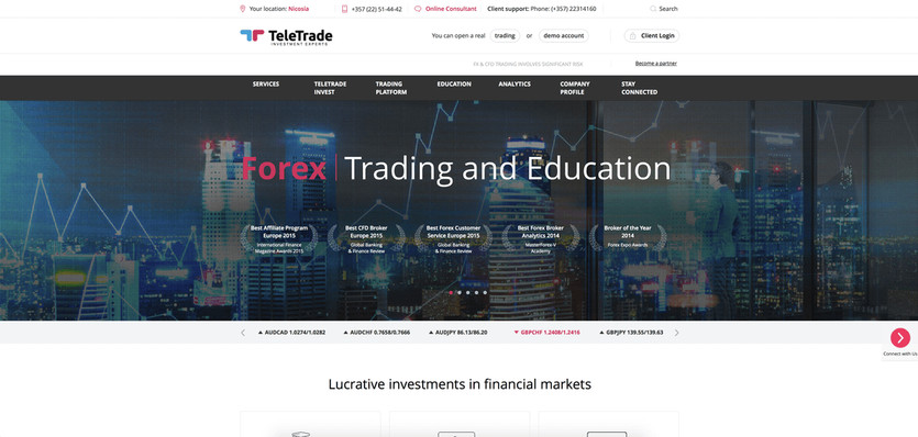 Is TeleTrade a fair Forex Broker?