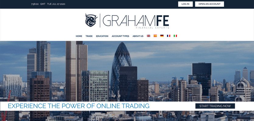 Is GrahamFE a fair Forex Broker?