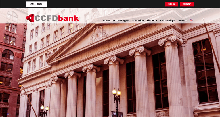 Is CCFDbank a fair Forex Broker?
