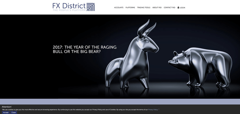 Is Fxdistrict a fair Forex Broker?