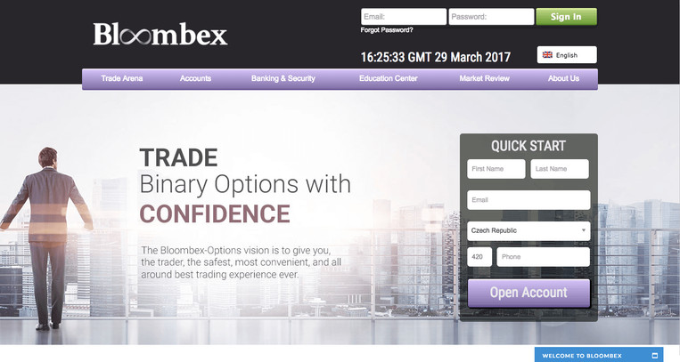 B | Forex Broker Review | InvestWorld.net