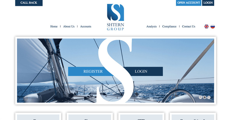 Is ShternGroup a fair Forex Broker?