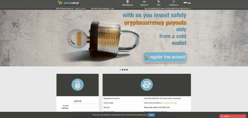 Is Easycoin a fair Forex Broker?