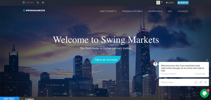 Is Swing Markets a fair Forex Broker?