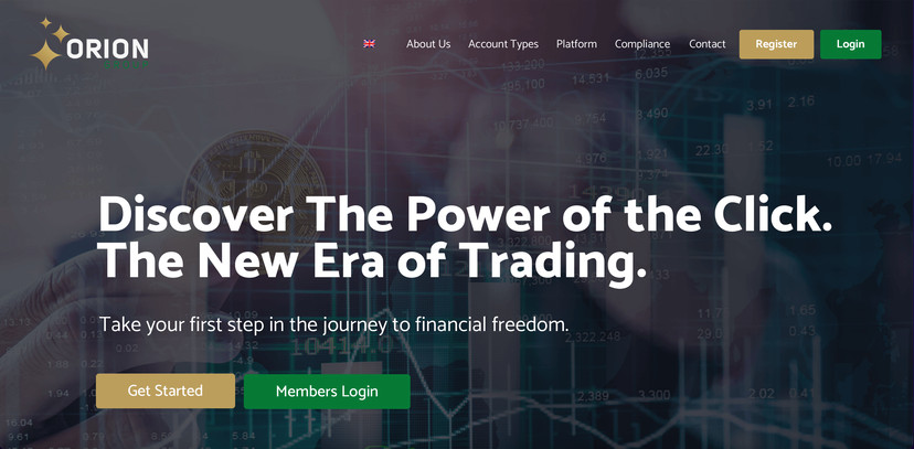 Is Orion ES Group a fair Forex Broker?