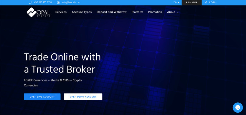 Is OPAL Broker a fair Forex Broker?