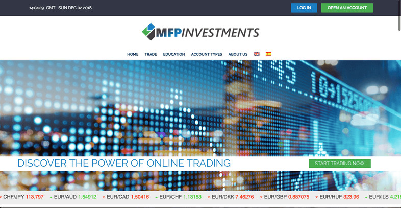 Is MFPinvestments a fair Forex Broker?