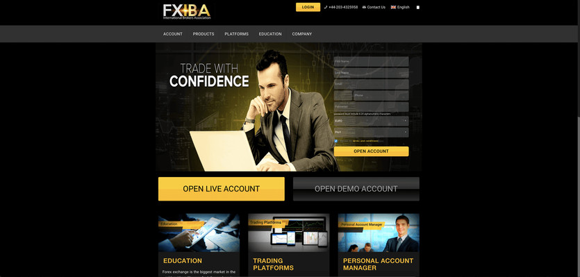 Is Fxiba a fair Forex Broker?