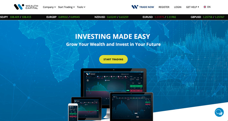 Is WealthCapital a fair Forex Broker?