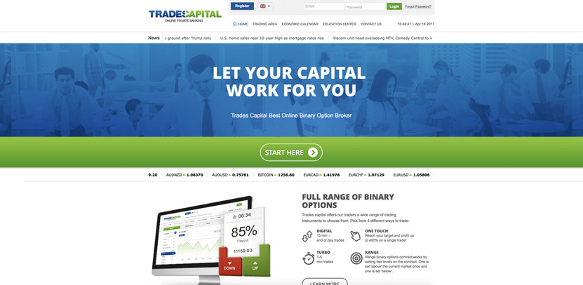 Is TradesCapital a fair Forex Broker?