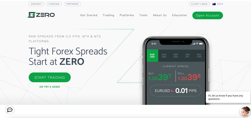 Is ZERO Markets a fair Forex Broker?