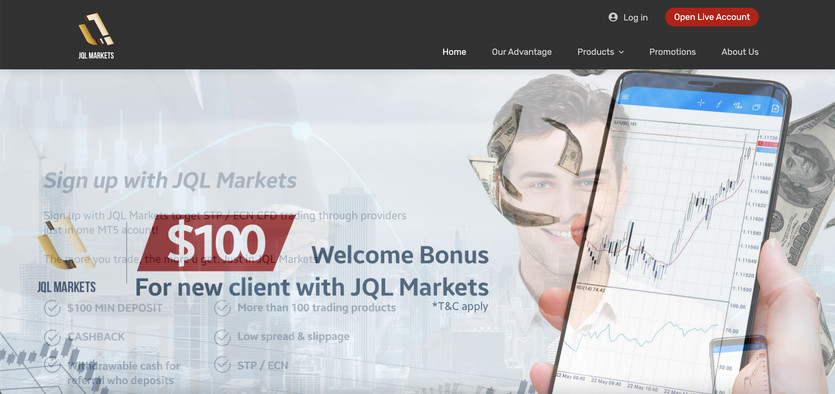 Is JQL MARKETS a fair Forex Broker?