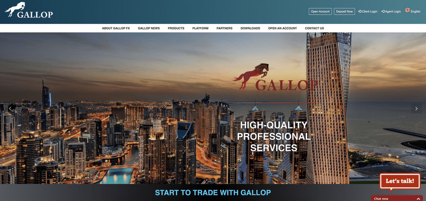 Is Gallopfx a fair Forex Broker?