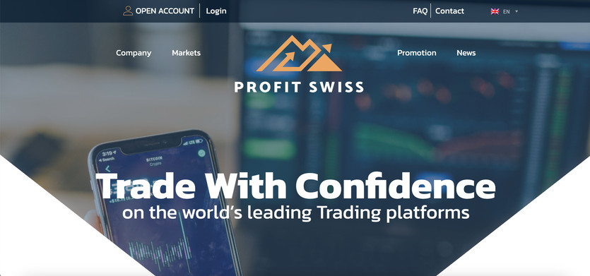 Is Profit Swiss a fair Forex Broker?