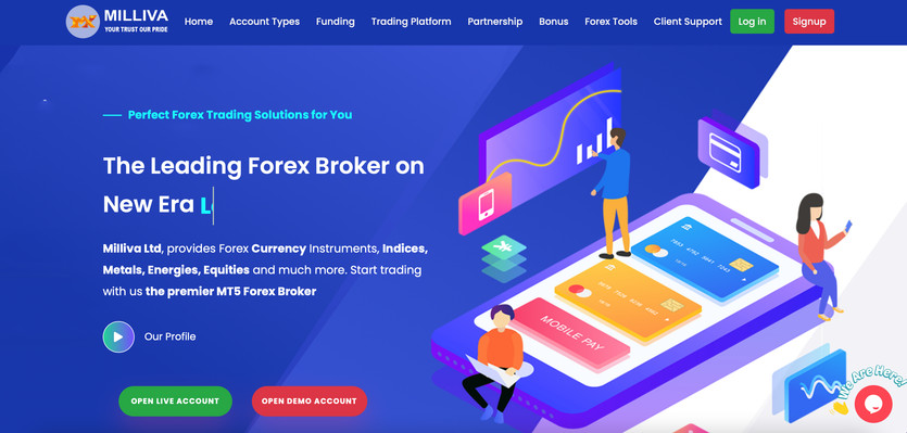 Is Milliva Limited a fair Forex Broker?